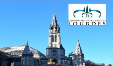 Sanctuaire de Lourdes